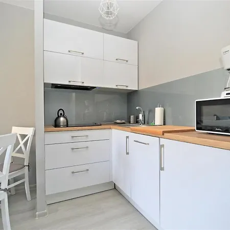 Lejlighed Apartament Swietojanska Przy Nabrzezu By Renters *