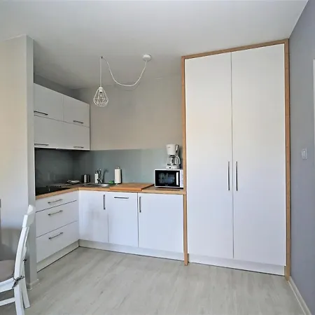 Apartament Swietojanska Przy Nabrzezu By Renters Lejlighed *
