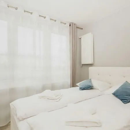 Lejlighed Apartament Swietojanska Przy Nabrzezu By Renters Gdynia