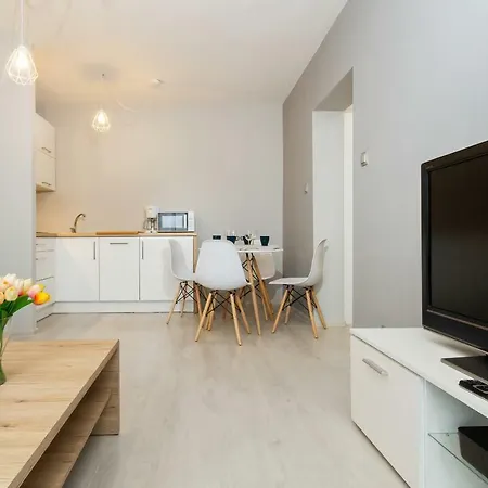 Apartament Swietojanska Przy Nabrzezu By Renters * Gdynia