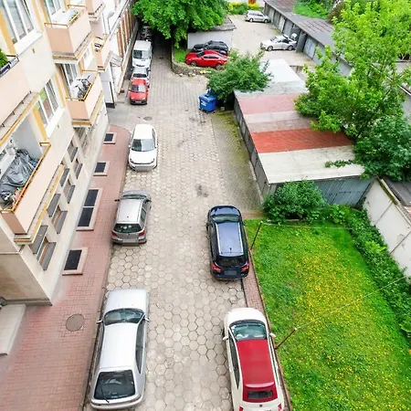 Lejlighed Apartament Swietojanska Przy Nabrzezu By Renters *
