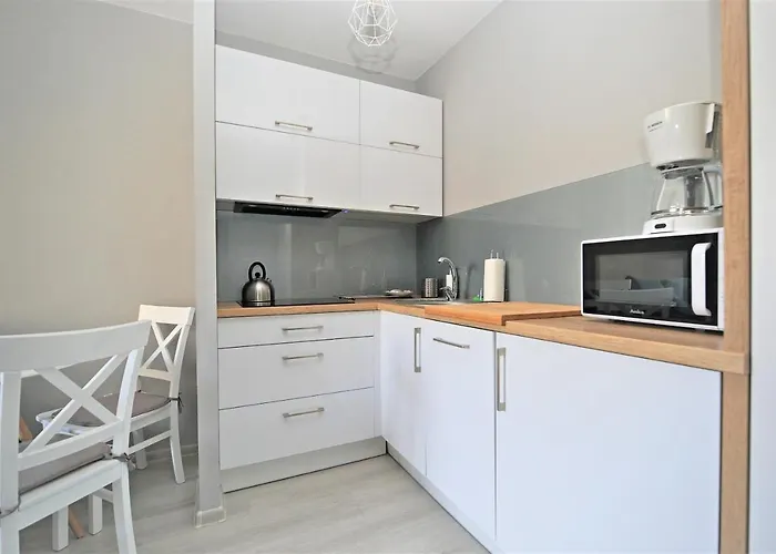 شقة Apartament Swietojanska Przy Nabrzezu By Renters *