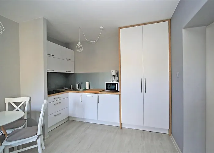 Apartament Swietojanska Przy Nabrzezu By Renters شقة *