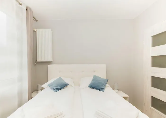 شقة Apartament Swietojanska Przy Nabrzezu By Renters *