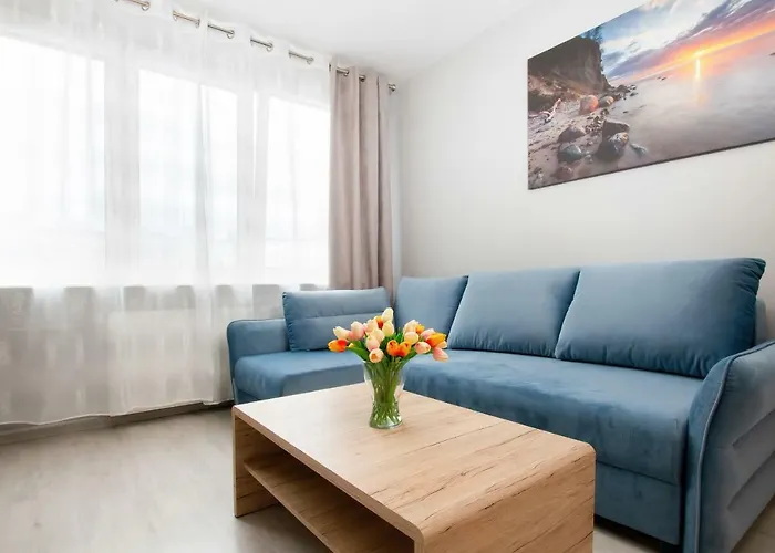 Apartament Swietojanska Przy Nabrzezu By Renters شقة غدينيا