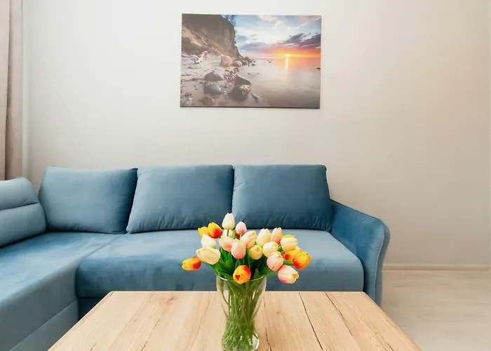 Apartament Swietojanska Przy Nabrzezu By Renters