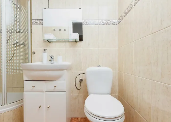 Apartament Swietojanska Przy Nabrzezu By Renters * غدينيا