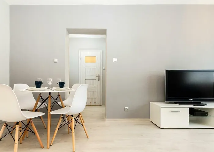 Apartament Swietojanska Przy Nabrzezu By Renters غدينيا