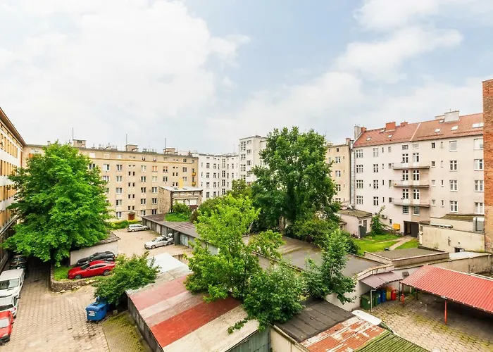 شقة Apartament Swietojanska Przy Nabrzezu By Renters *