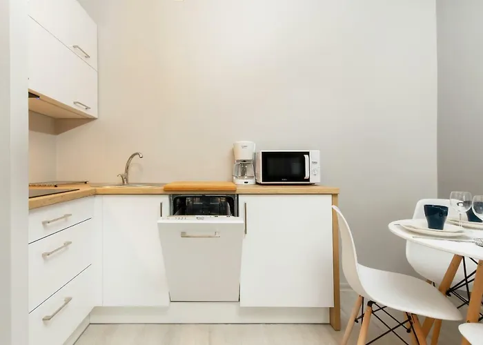 شقة Apartament Swietojanska Przy Nabrzezu By Renters غدينيا