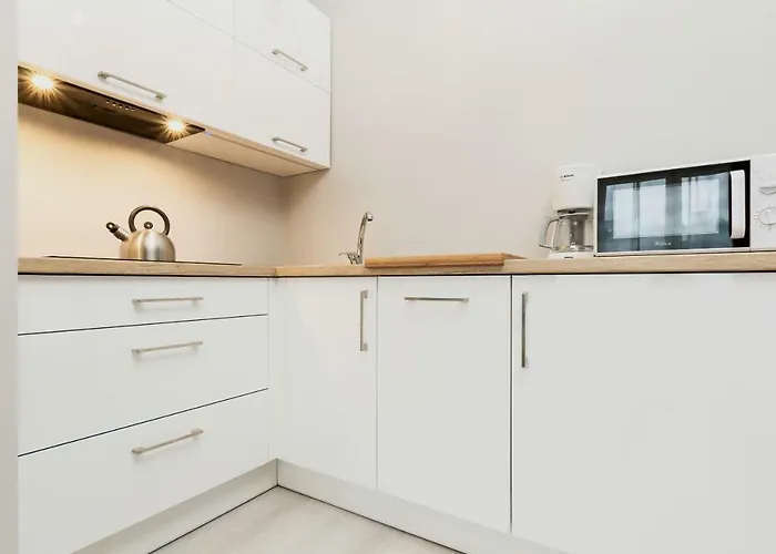 Apartament Swietojanska Przy Nabrzezu By Renters *